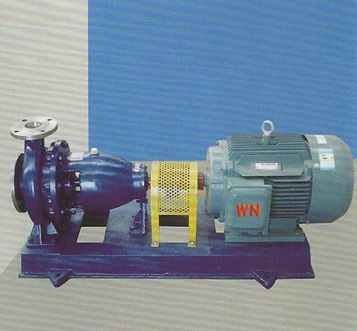 LYCZ型标准化工泵